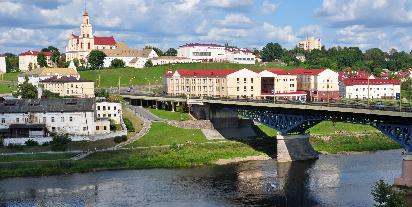 Минск - Мир (замок) - Несвиж (замок) - Гродно