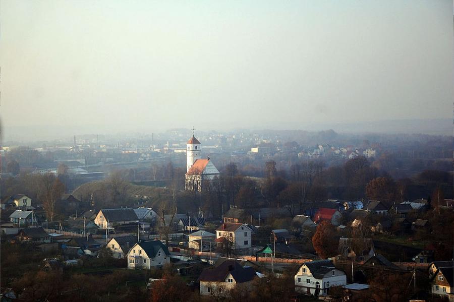 Заславль